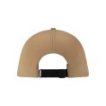Cappellino da trekking Buff Summit Solid Desert - BUFF