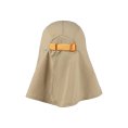 Cappellino da deserto Solid Birch Grey - BUFF