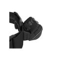 LAMPADA FRONTALE DISCOVER HYBRID BLACK - SILVA