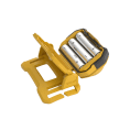 LAMPADA FRONTALE DISCOVER YELLOW - SILVA