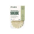 SHAMPOING SOLIDE - PAOS