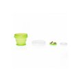 BICCHIERE PIEGHEVOLE GOCUP GRANDE VERDE - Humangear