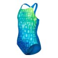Costume intero multicolore per bambina - ARENA