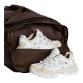 BORSA BASE CAMP VOYAGER DUFFEL 62L - THE NORTH FACE
