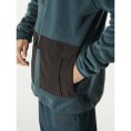 PILE HUSIO 1/4 ZIP TECH UOMO - PICTURE