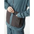PILE HUSIO 1/4 ZIP TECH UOMO - PICTURE