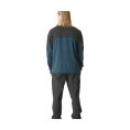 PILE LOKKA GRID 1/4 ZIP UOMO - PICTURE