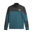 PILE LOKKA GRID 1/4 ZIP UOMO - PICTURE