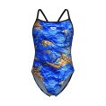 COSTUME INTERO GOLD LEAVES DONNA - ARENA