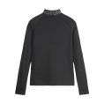 MAGLIONE PALLKA 1/4 ZIP DONNA - PICTURE