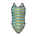 COSTUME DA BAGNO RACING STRIPE DONNA - ARENA
