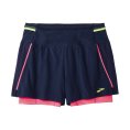 PANTALONCINI HIGH POINT 3" 2 IN 1 2.0 DONNA - BROOKS