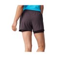 PANTALONCINI HIGH POINT 3" 2 IN 1 2.0 DONNA - BROOKS