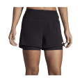 PANTALONCINI HIGH POINT 3" 2 IN 1 2.0 DONNA - BROOKS