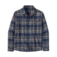 CAMICIA FJORD FLANNEL UOMO - PATAGONIA