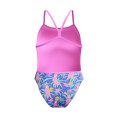 COSTUME INTERO 1 PEZZO ECO+ ALLOVER V DONNA - SPEEDO