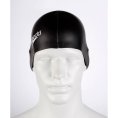 CUFFIA DA NUOTO FLAT SILICONE P12 NERO - SPEEDO