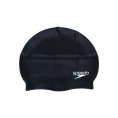 CUFFIA DA NUOTO FLAT SILICONE P12 NERO - SPEEDO