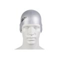 CUFFIA DA NUOTO FLAT SILICONE P12 GRIGIO - SPEEDO