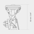 Fornello Micron III Piezo - PRIMUS
