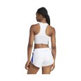 CANOTTA CROP TOP ADIZERO RETRO DONNA - ADIDAS