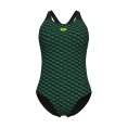 COSTUME INTERO MONOGRAM CONTROL PRO DONNA - ARENA