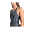 COSTUME INTERO MONOGRAM CONTROL PRO DONNA - ARENA