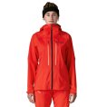 GIACCA STORMSTRIDE DONNA MARRONE - PATAGONIA