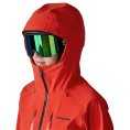 GIACCA STORMSTRIDE DONNA MARRONE - PATAGONIA