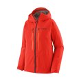 GIACCA STORMSTRIDE DONNA MARRONE - PATAGONIA