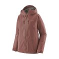 GIACCA STORMSTRIDE DONNA MARRONE - PATAGONIA