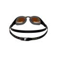Occhialini da nuoto Fastskin Pure Focus Miroir Black Red - SPEEDO