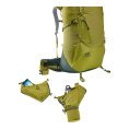 ZAINO AIRCONTACT CORE 70+10 - DEUTER