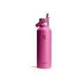 Borraccia Hydro Flask 24 oz Standard Mouth con cannuccia Reef - HYDRO-FLASK
