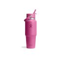 GOURDE WIDE FLEX STRAW 32 OZ REEF - HYDRO-FLASK
