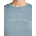 Maglia 150 Tech Lite donna - ICEBREAKER