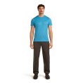 T-shirt 150 Tech Lite Peaceful Pass uomo - ICEBREAKER