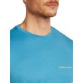 T-shirt 150 Tech Lite Peaceful Pass uomo - ICEBREAKER