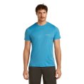 T-shirt 150 Tech Lite Peaceful Pass uomo - ICEBREAKER