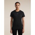Maglia Merino 125 Cool-Lite Scollo a U donna - ICEBREAKER