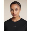 Maglia Merino 125 Cool-Lite Scollo a U donna - ICEBREAKER