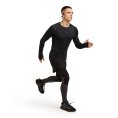 T-SHIRT MANICHE LUNGHE MERINO 125 ZONEKNIT UOMO - ICEBREAKER