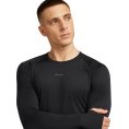 T-SHIRT MANICHE LUNGHE MERINO 125 ZONEKNIT UOMO - ICEBREAKER