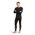 T-SHIRT MANICHE LUNGHE MERINO 125 ZONEKNIT UOMO - ICEBREAKER