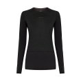 T-SHIRT ZONEKNIT MANICHE LUNGHE MERINO 125 DONNA - ICEBREAKER