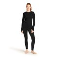 T-SHIRT ZONEKNIT MANICHE LUNGHE MERINO 125 DONNA - ICEBREAKER