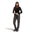 Primo strato Merino Mer 200 ZoneKnit Crewe donna - ICEBREAKER