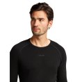 INTIMO MERINO ZONEKNIT GIROCOLLO 200 UOMO - ICEBREAKER