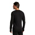 INTIMO MERINO ZONEKNIT GIROCOLLO 200 UOMO - ICEBREAKER