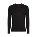 INTIMO MERINO ZONEKNIT GIROCOLLO 200 UOMO - ICEBREAKER